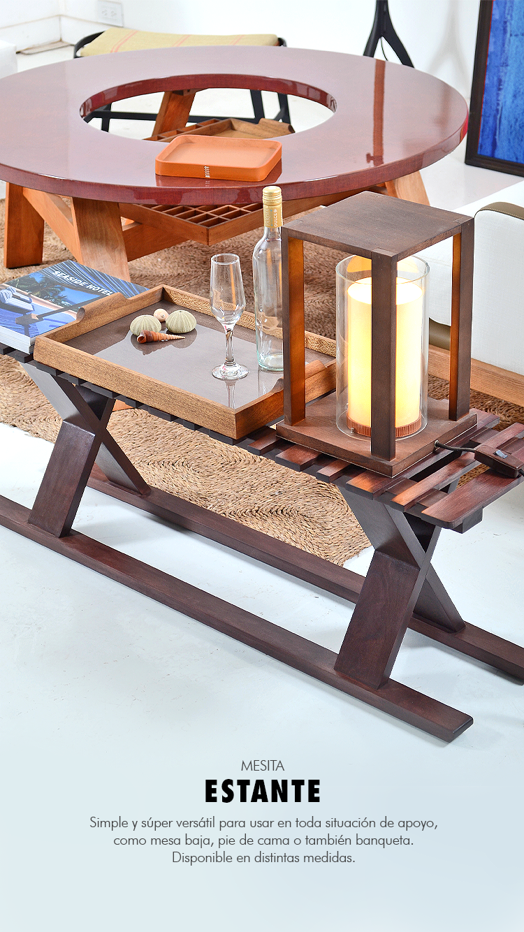 Mesa Estante