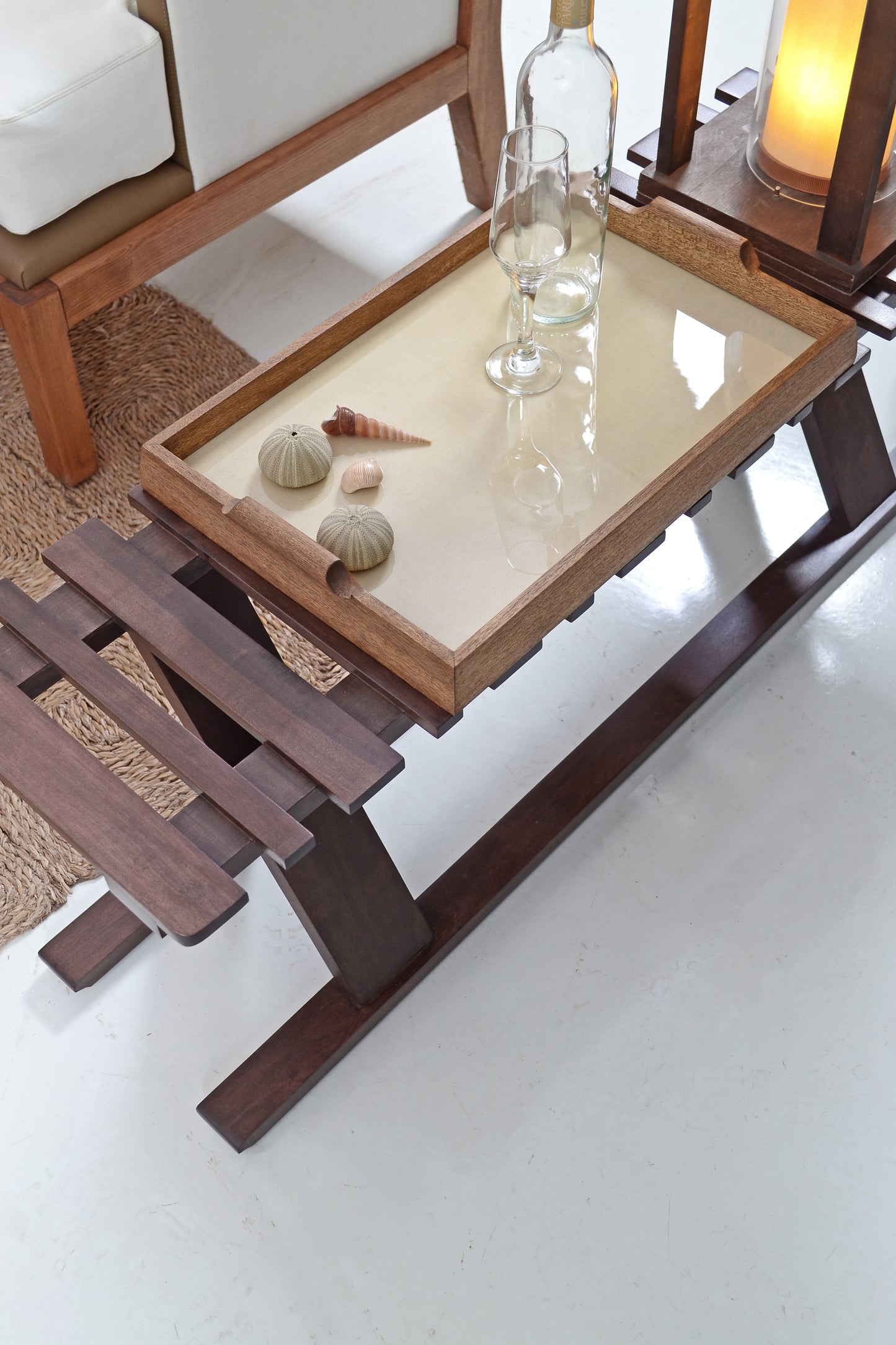 Mesa Estante