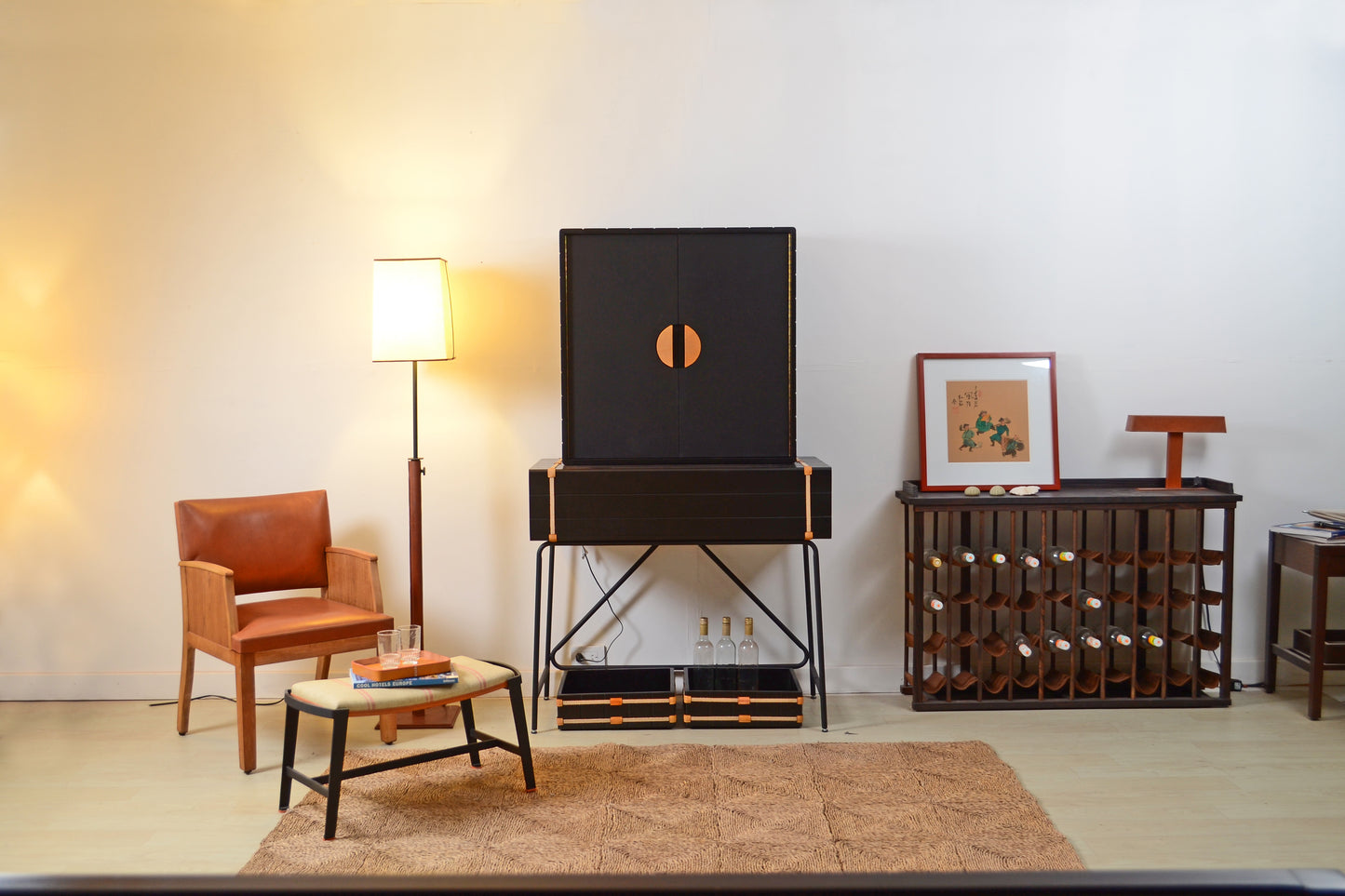 Mueble bar Fetiche