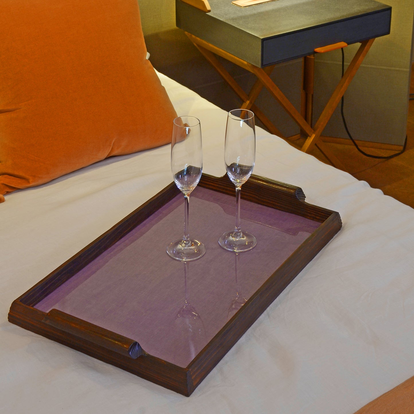 Bandeja Ehasi cama -50% OFF