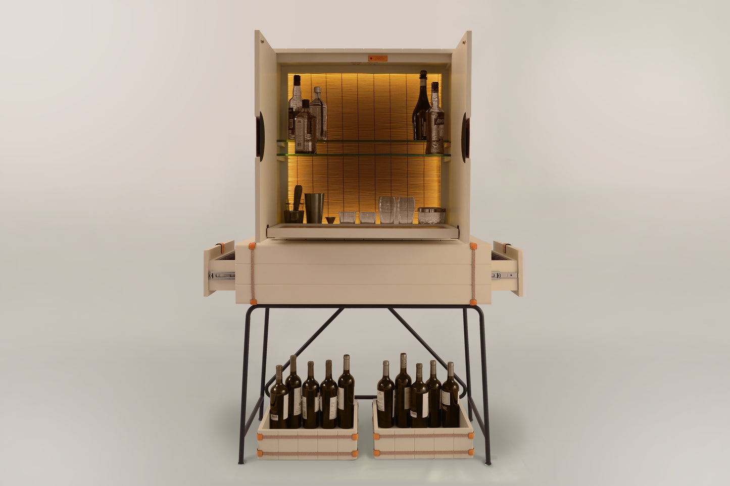 Mueble bar Fetiche