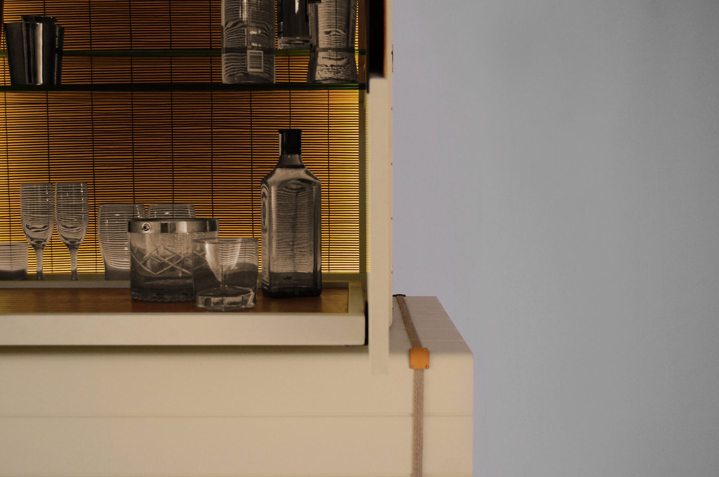 Mueble bar Fetiche