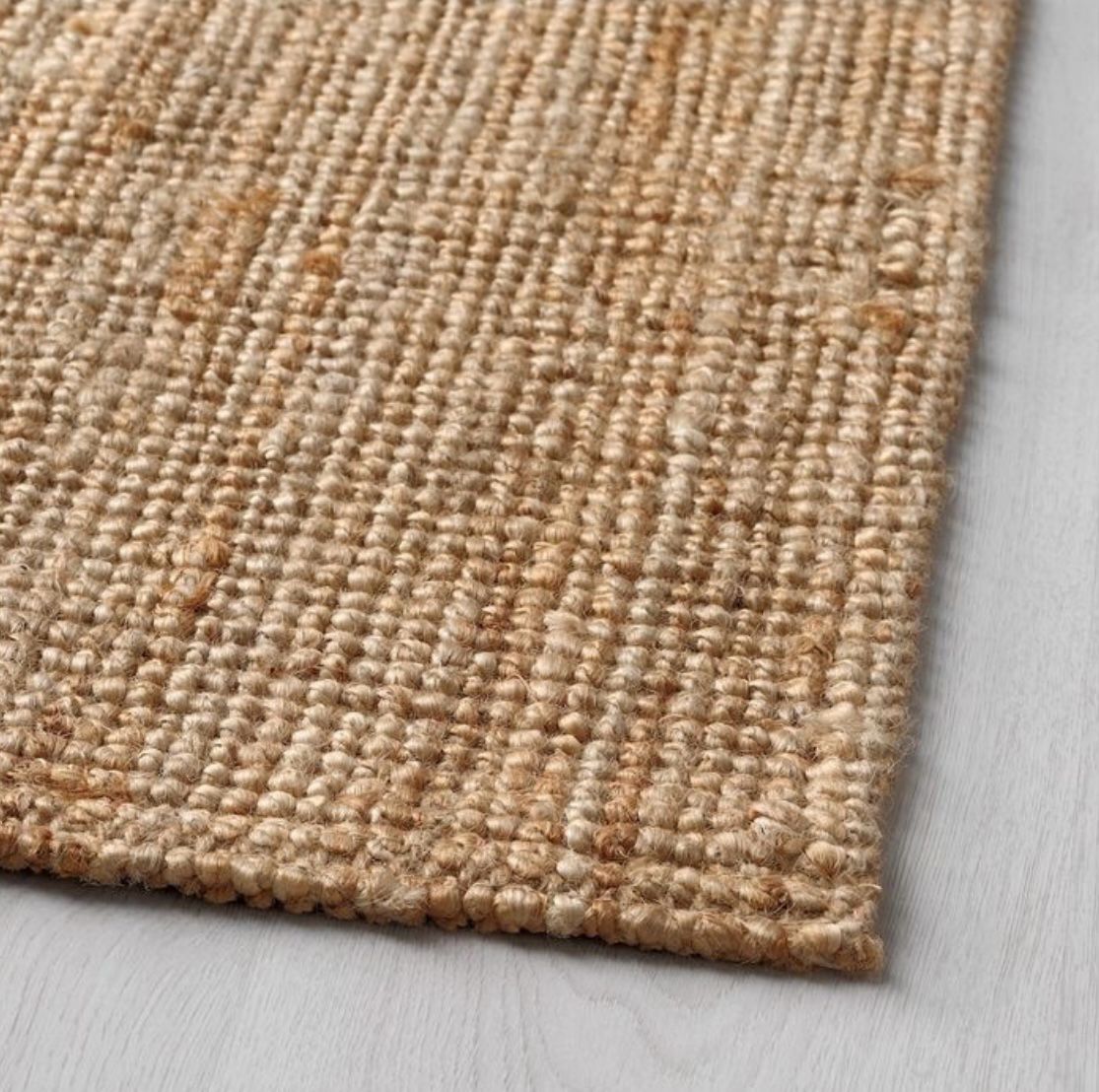 Alfombra Boucle Natural