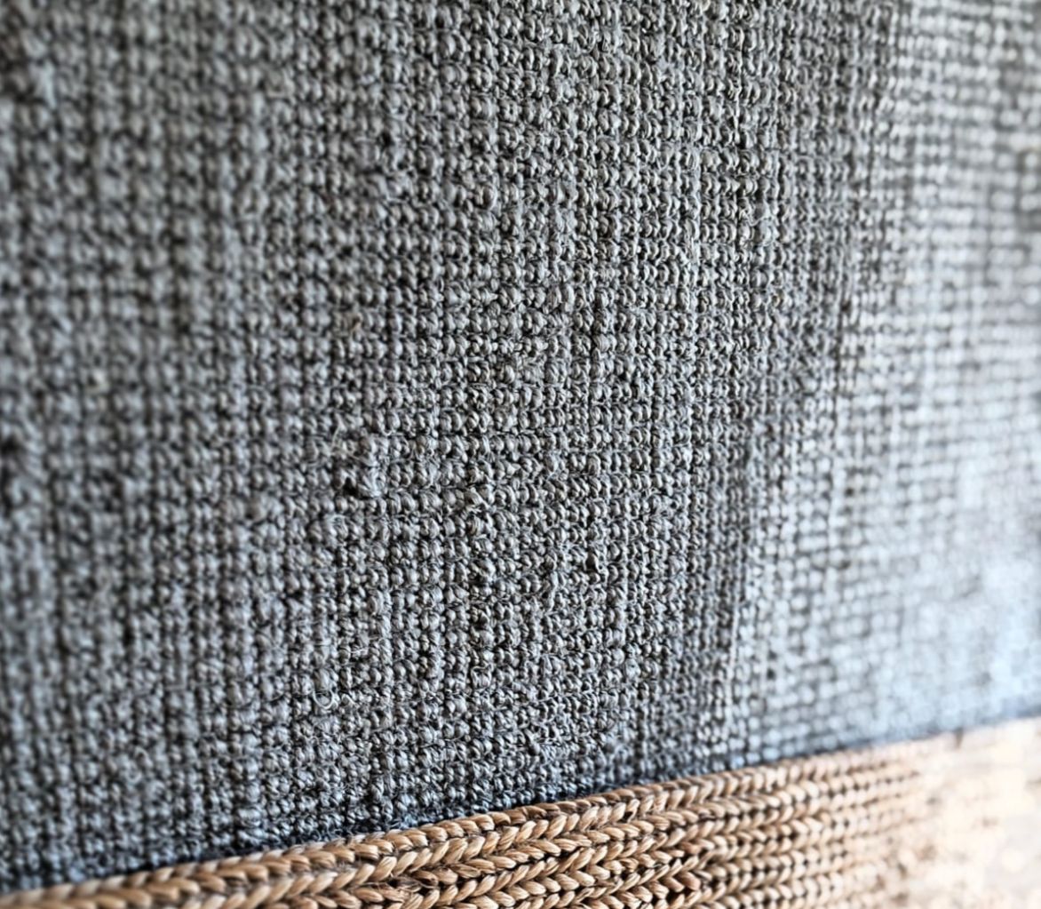 Alfombra Boucle Grey