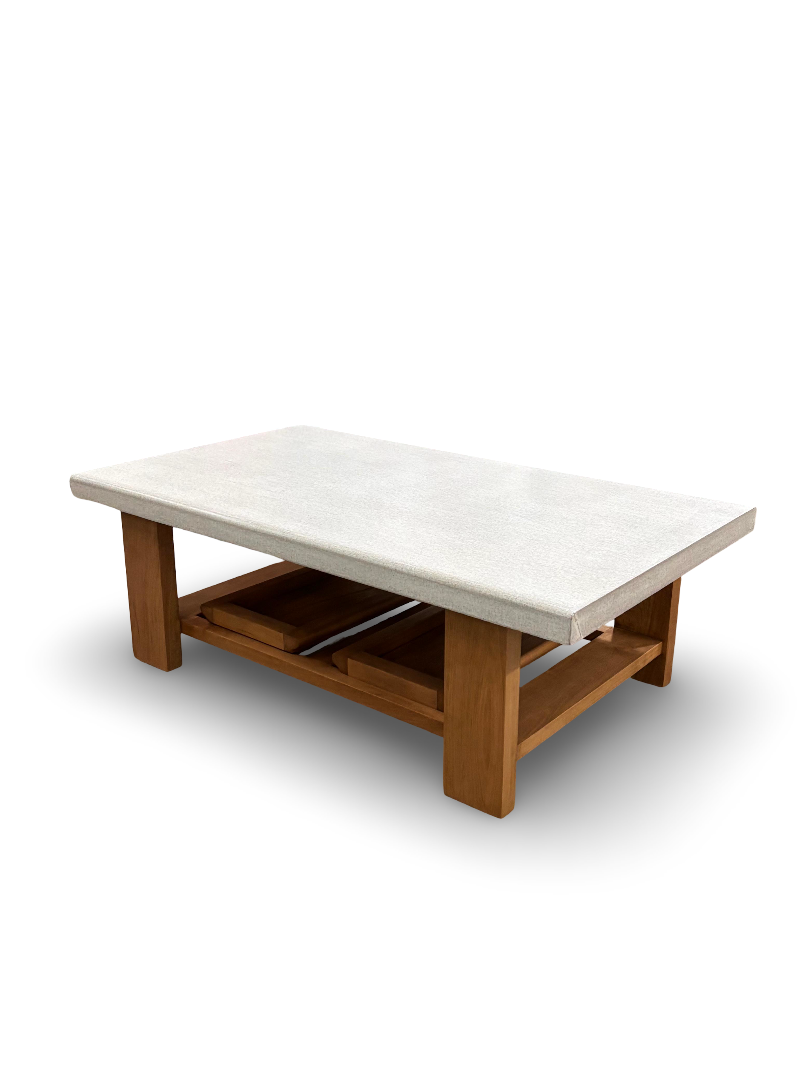 Mesa baja Cumbia 120x70