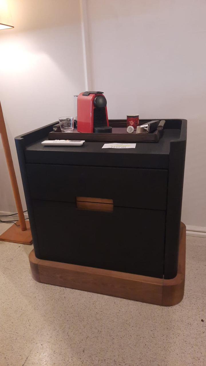 Mesa de luz BAEZ