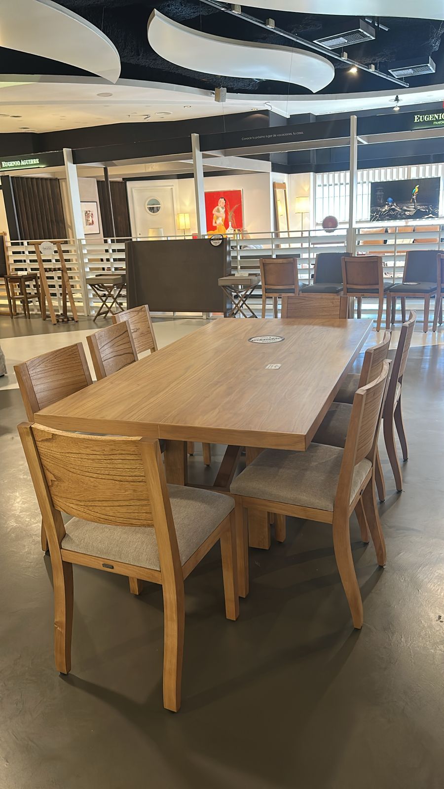 Silla Modoya (juego x 8 en stock)