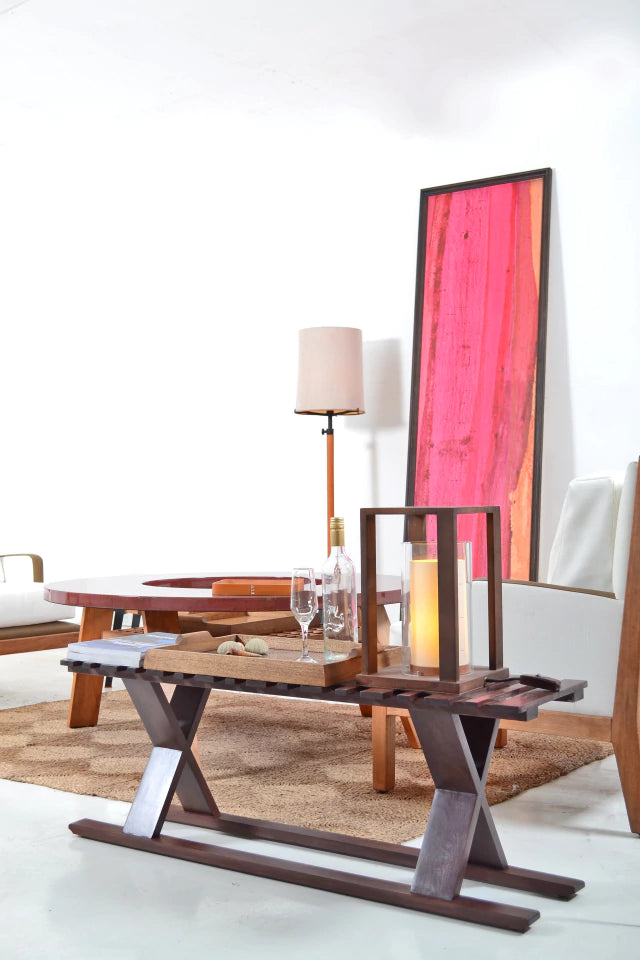 Mesa Estante