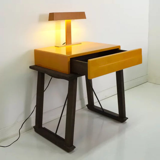 Mesa de luz Yayita **-70% OFF ULTIMAS DOS UNIDADES**