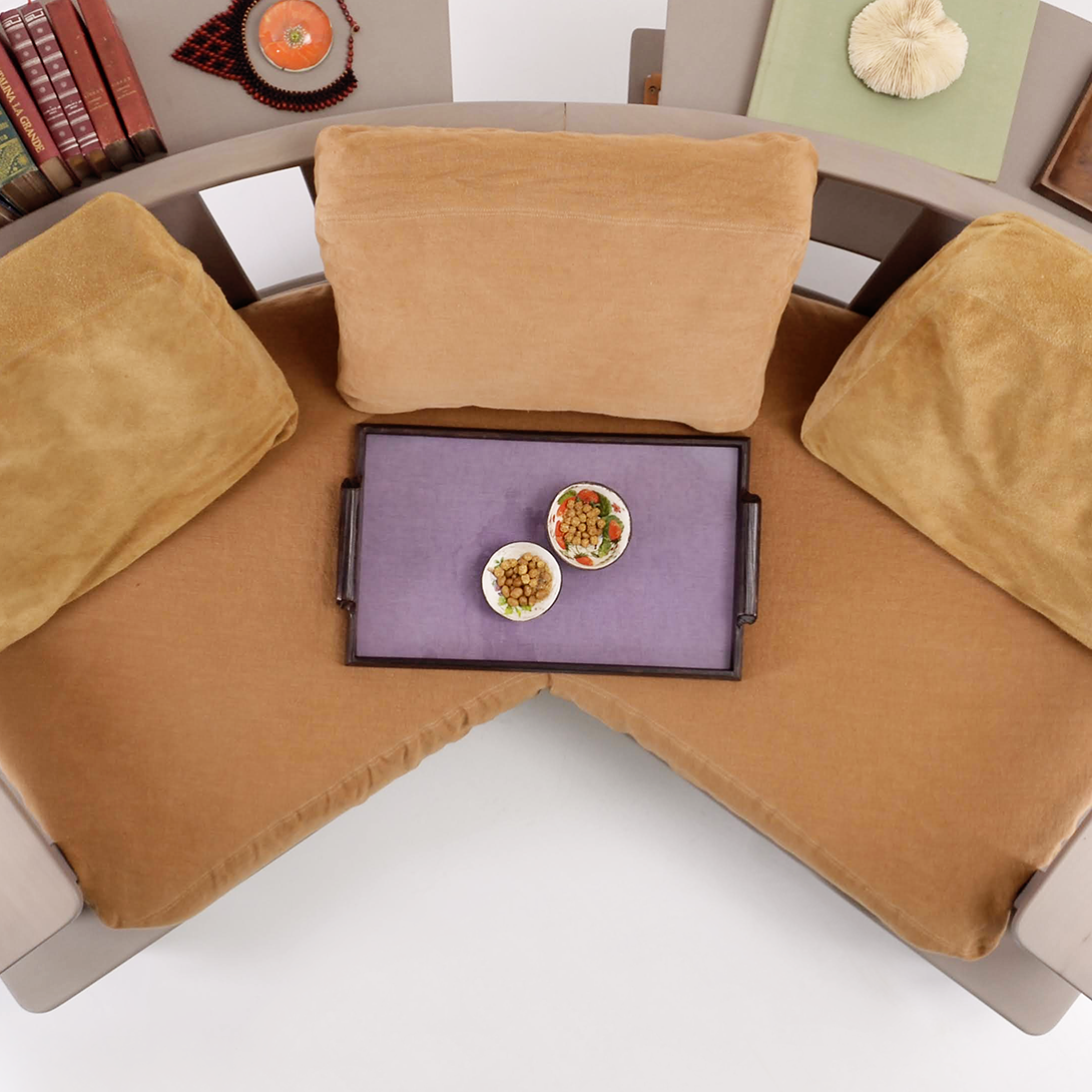 Bandeja Ehasi cama -50% OFF
