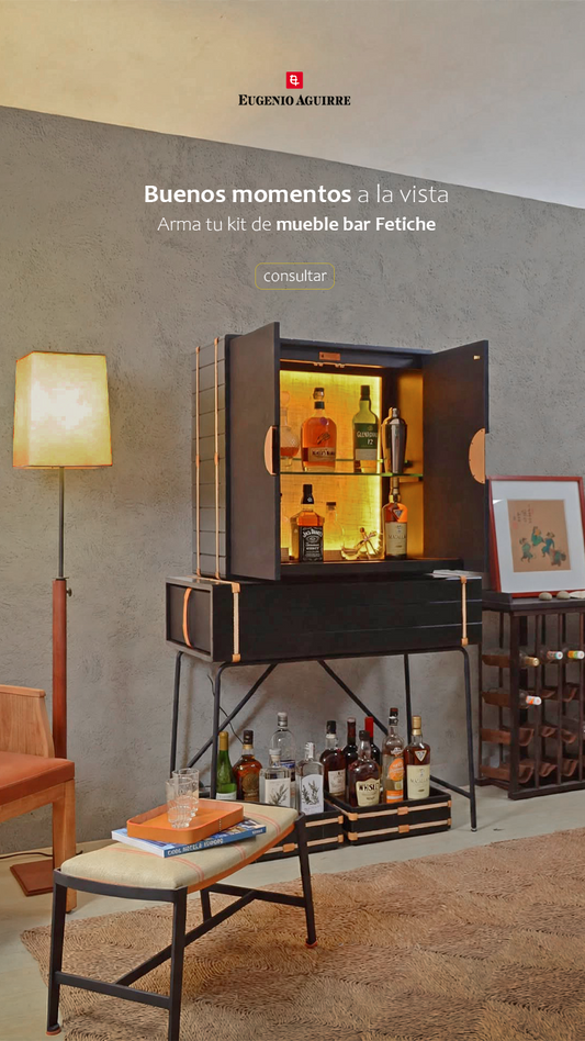 Mueble bar Fetiche