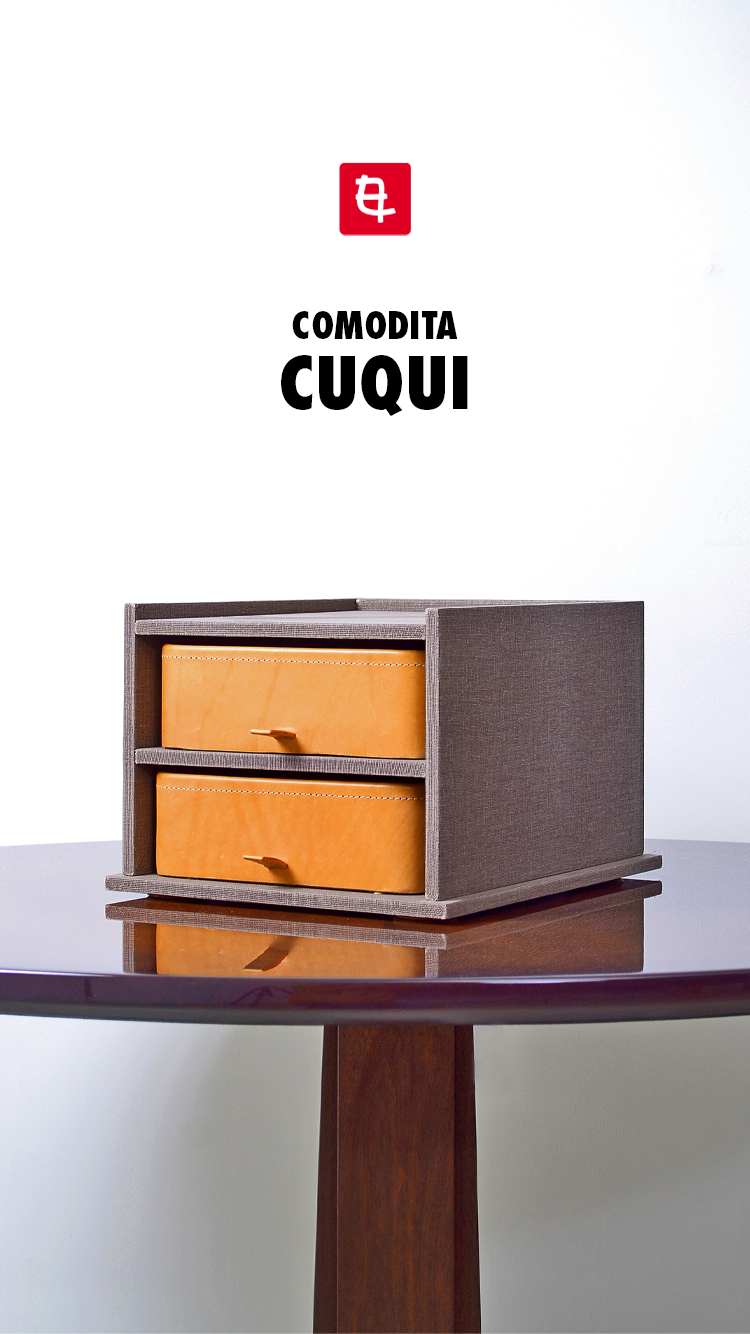 Cajonerita Cuqui