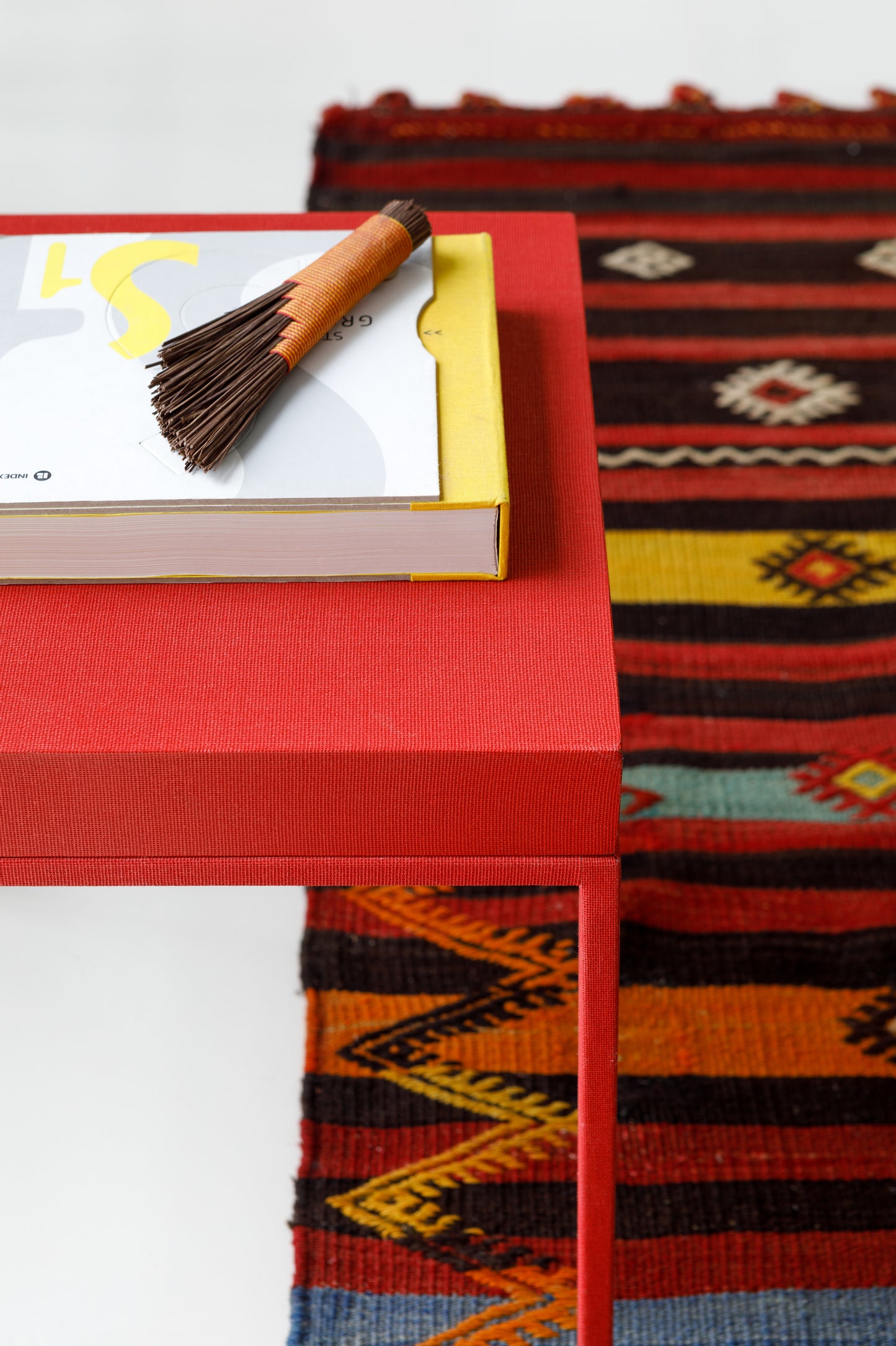 Mesa baja Caramelo -30% OFF