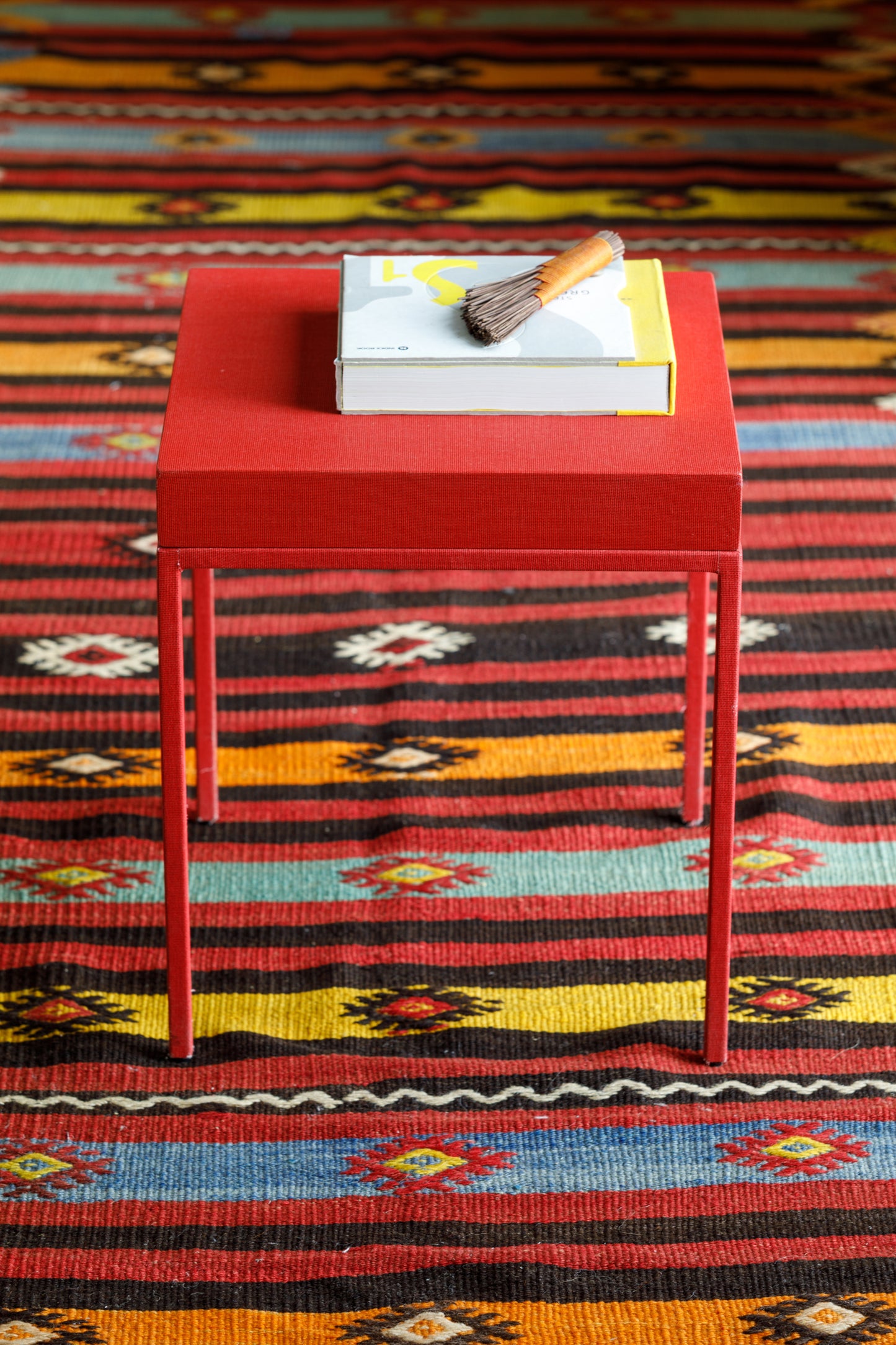 Mesa baja Caramelo -30% OFF