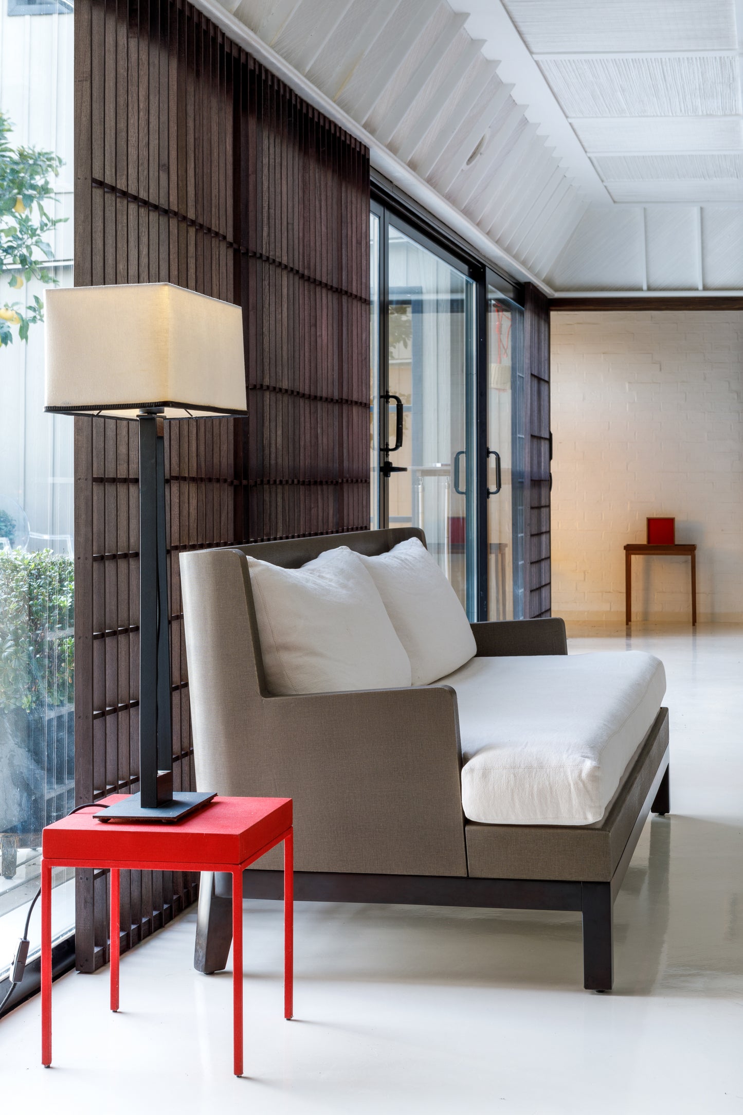 Mesa baja Caramelo -30% OFF