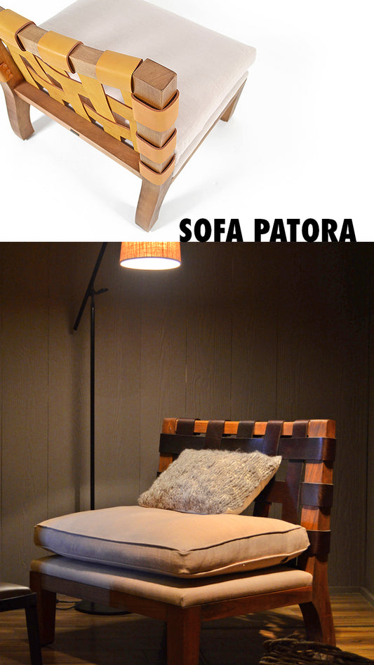 Sofá Patora