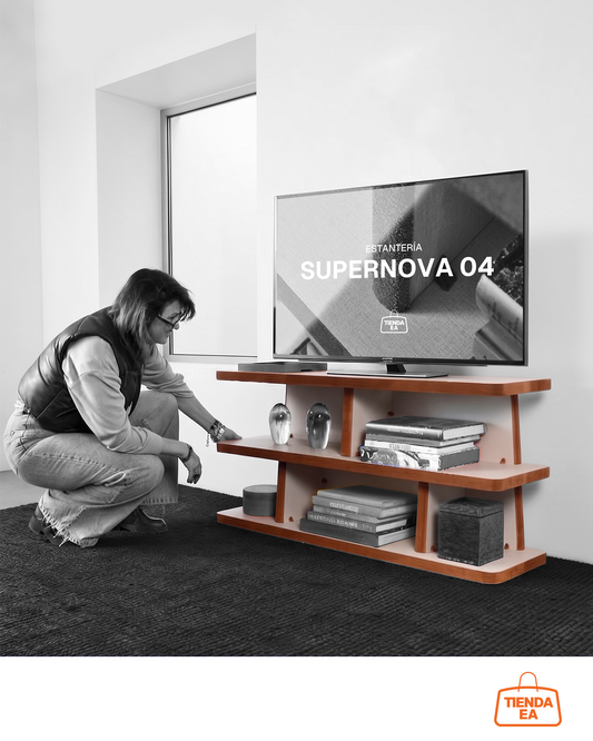 estantería baja SUPERNOVA 04