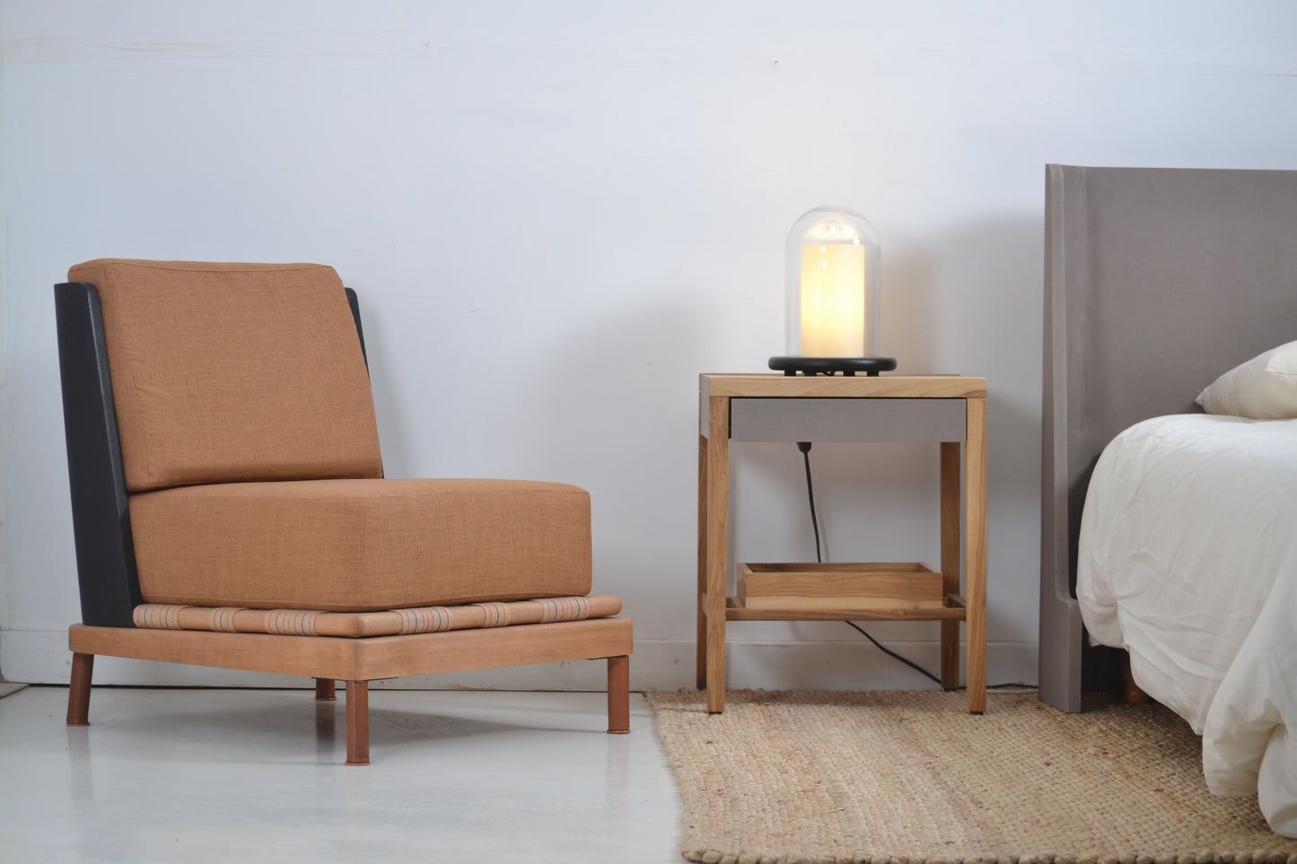 Sofá chico Garompita - EN STOCK -35% OFF