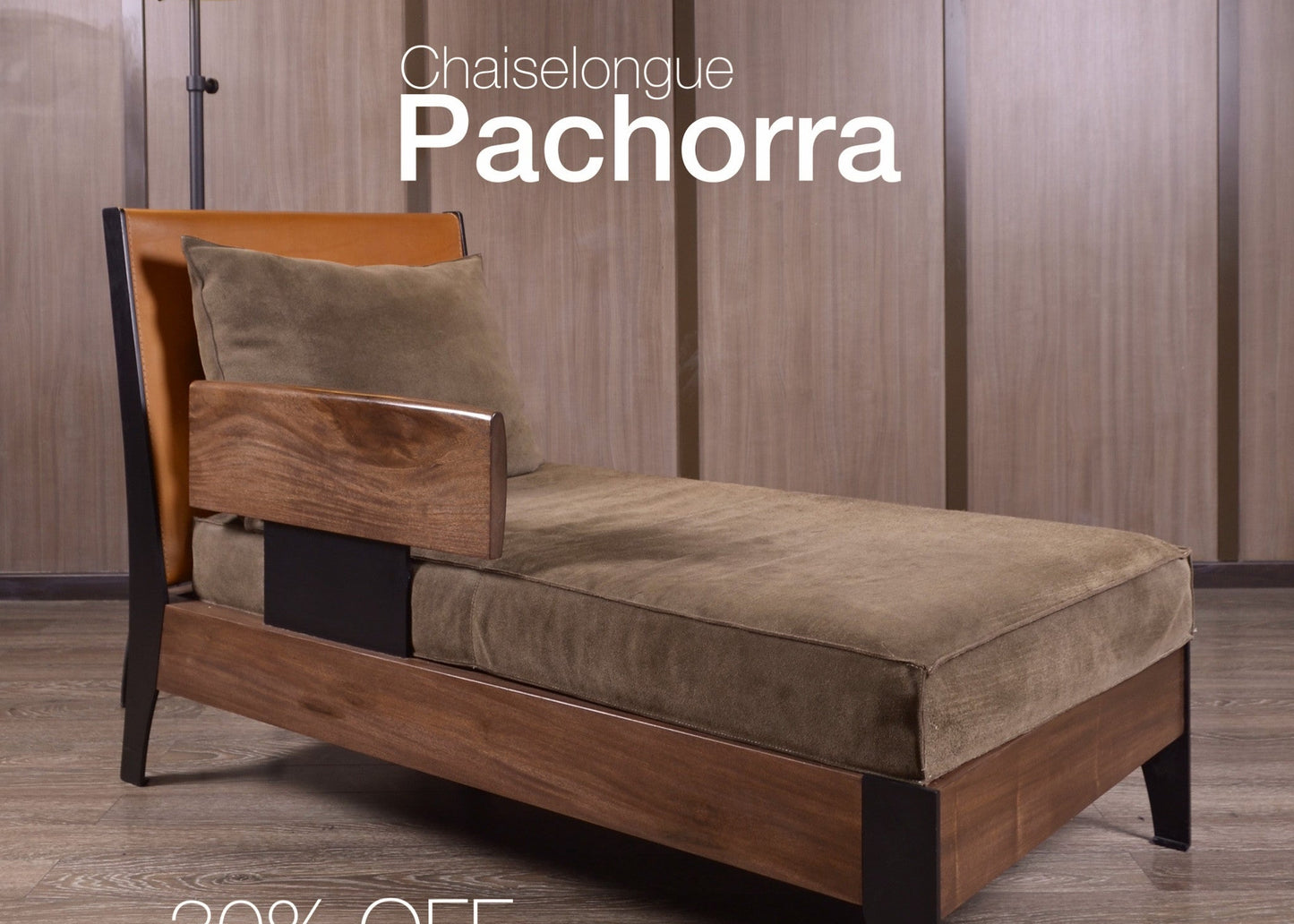 Chaise Longue Pachorra