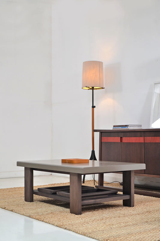 Mesa baja Cumbia -35% OFF