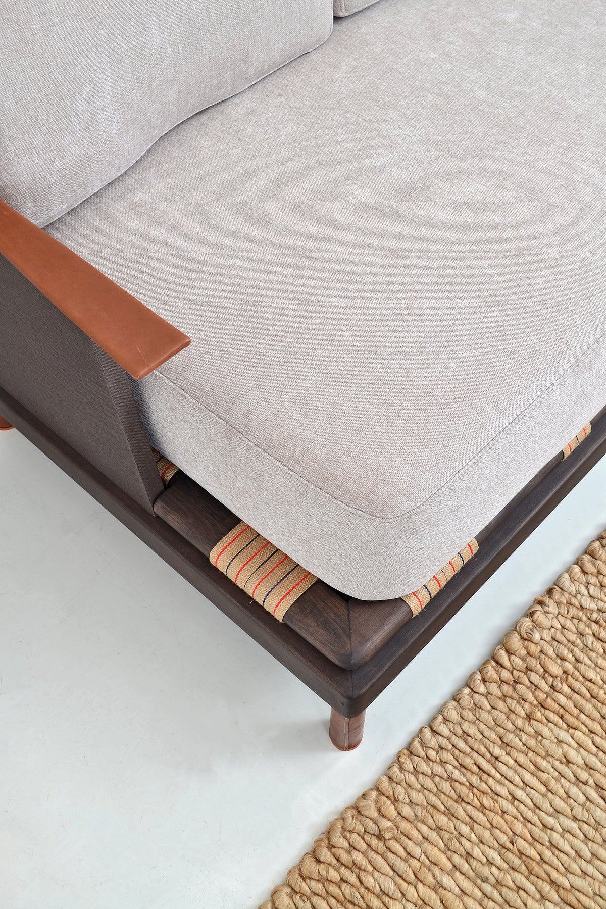 Sofa grande Garompita