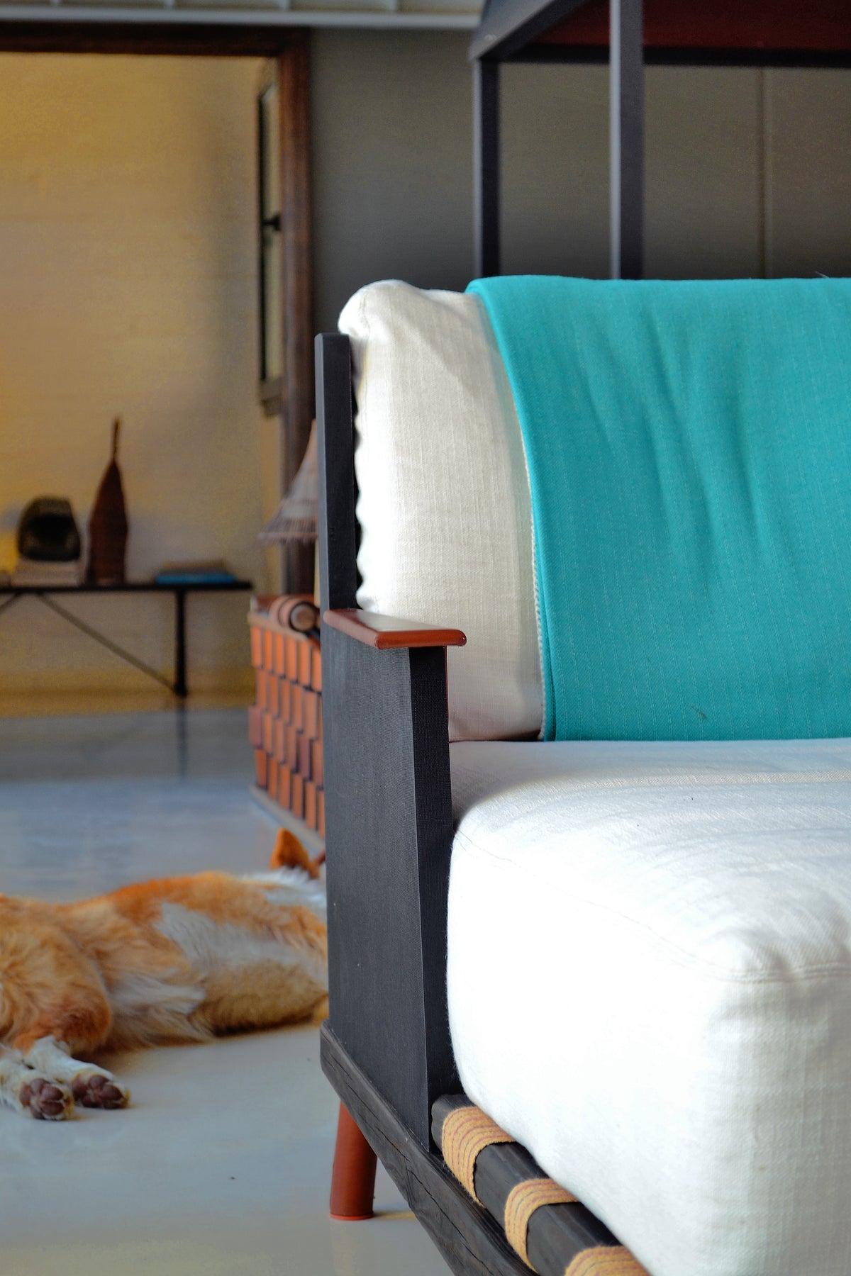 Chaise Longue Garompita