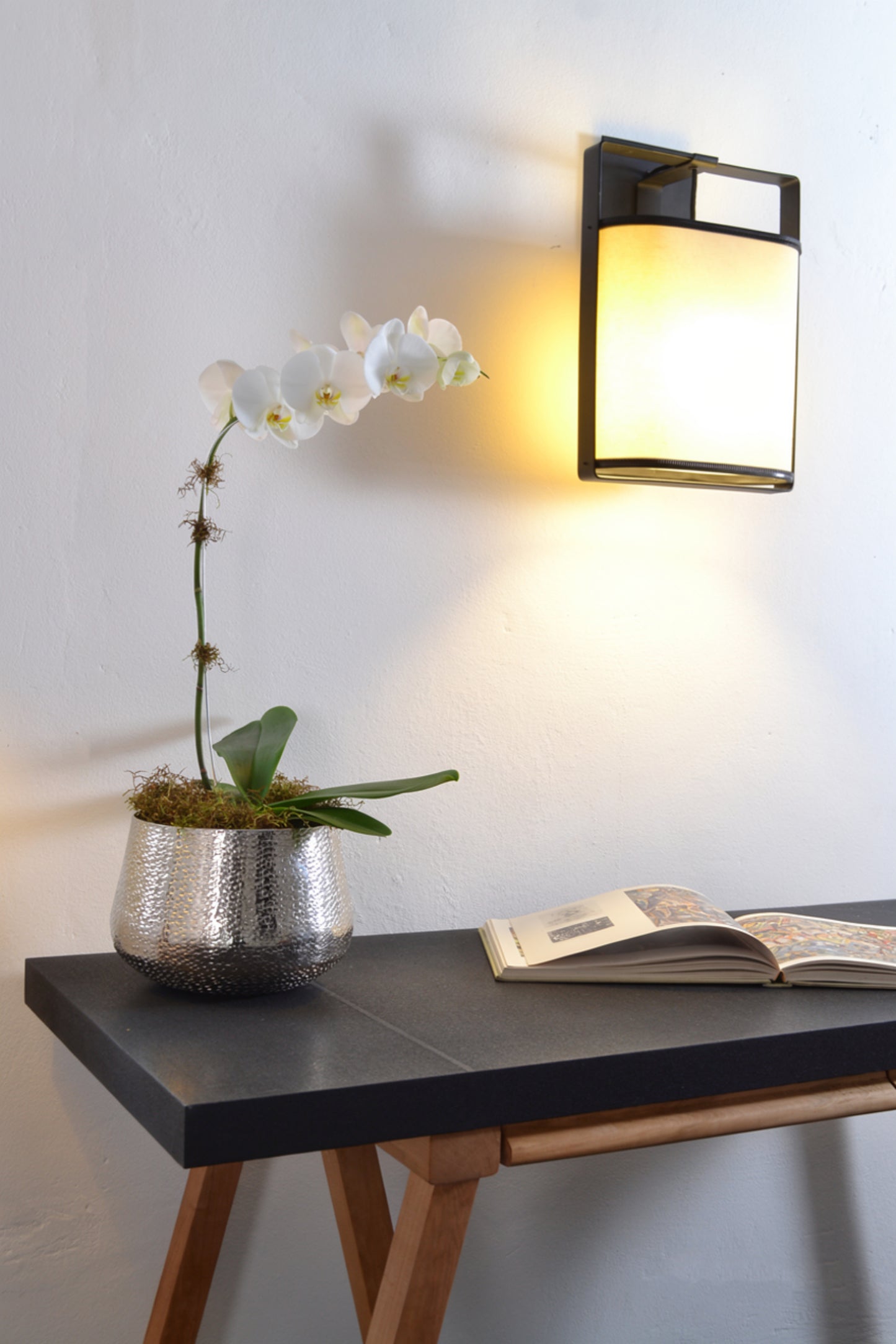 Escritorio Sumbudrule [color negro] 30% OFF