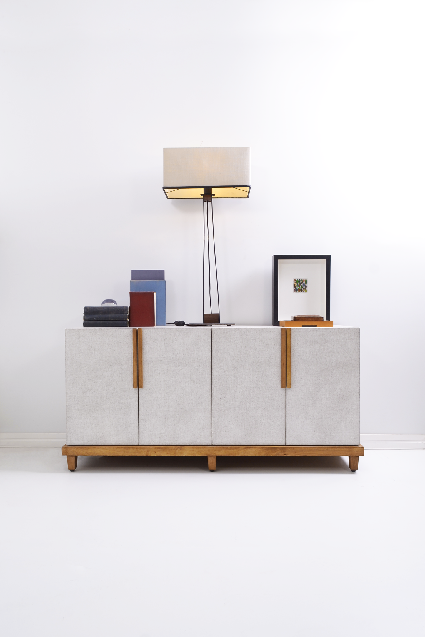 Cómoda Gauchita (Color crudo) -40% OFF