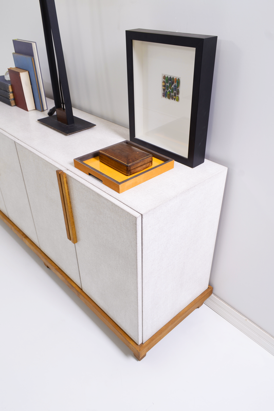 Cómoda Gauchita (Color crudo) -40% OFF