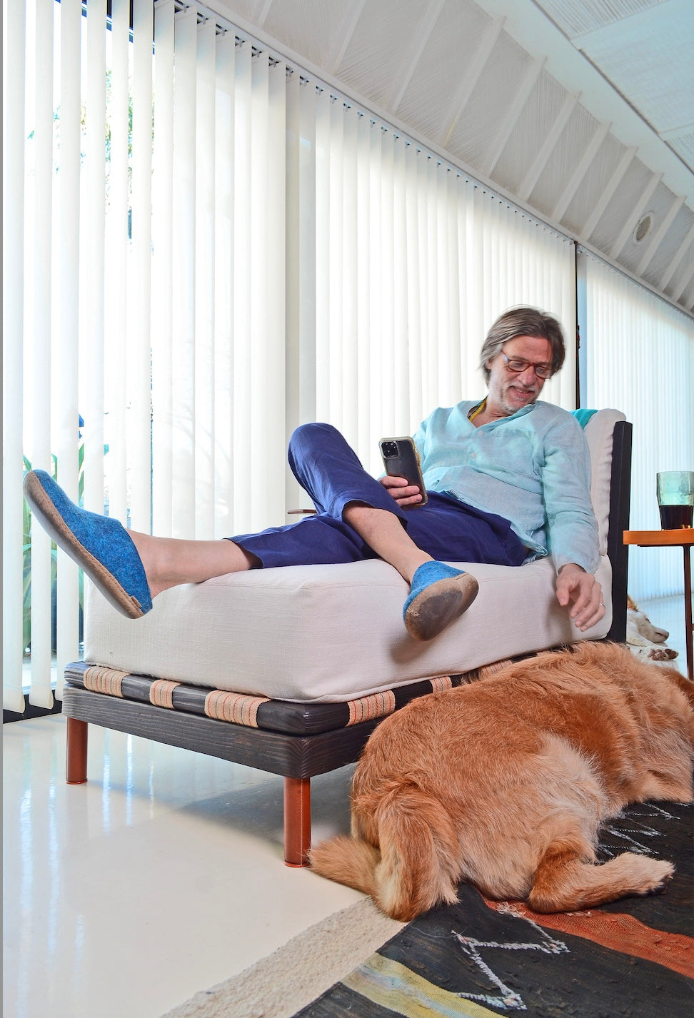 Chaise Longue Garompita