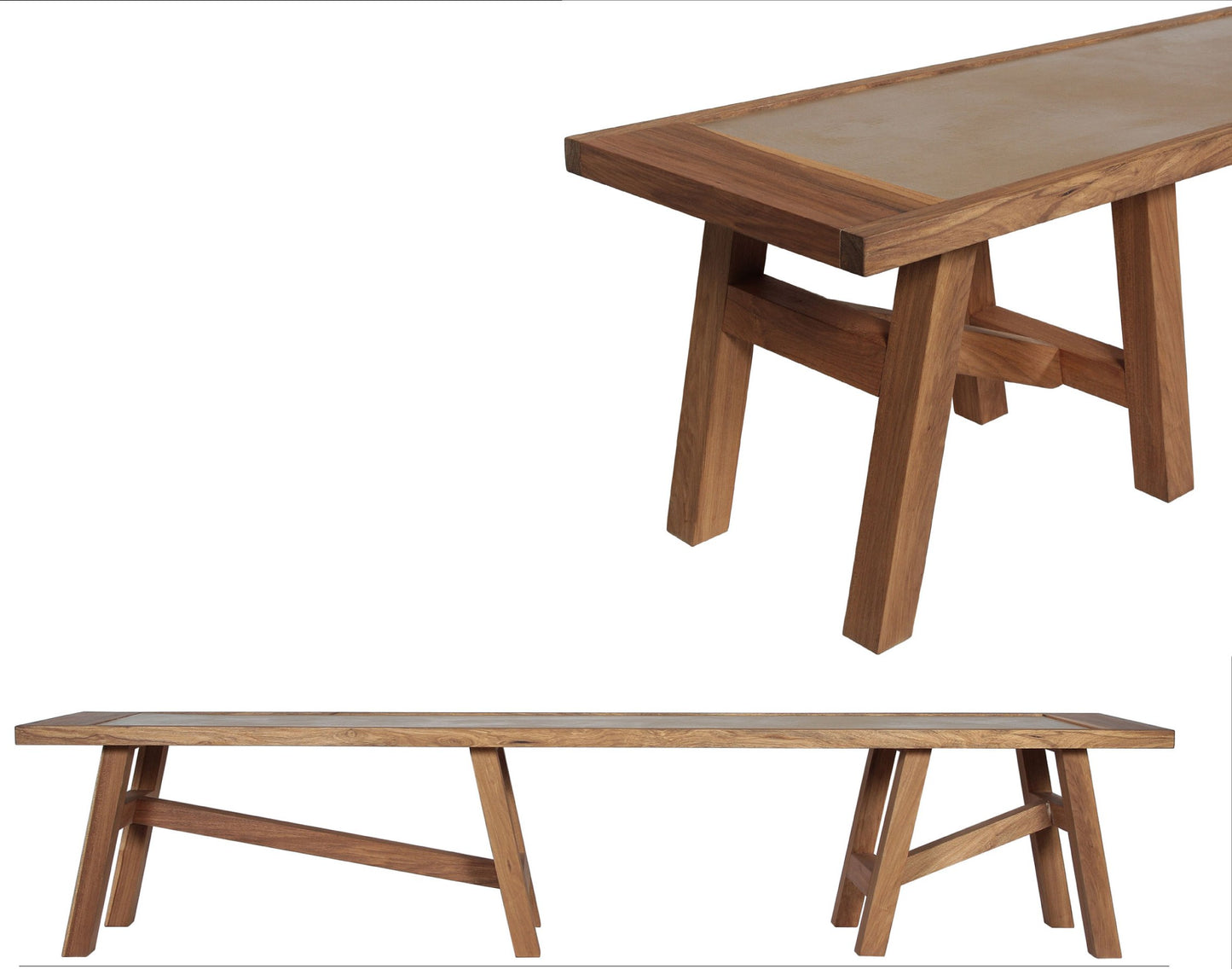 Mesa baja Ponja