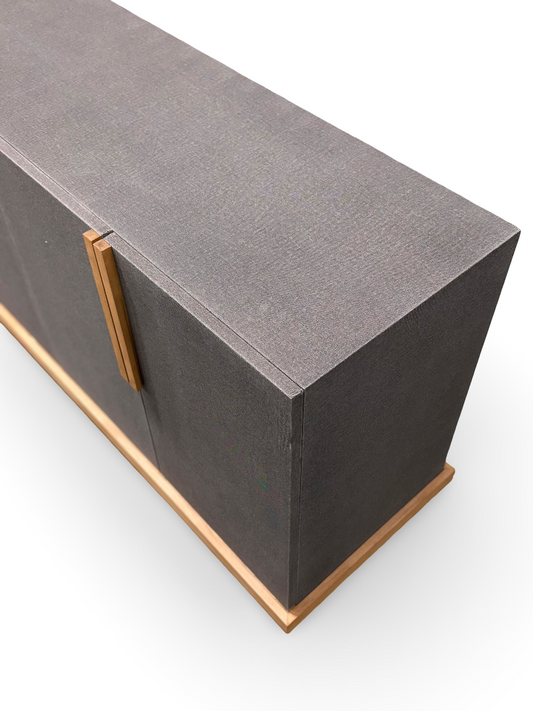 Cómoda Gauchita (Color Cashmere) -40% OFF