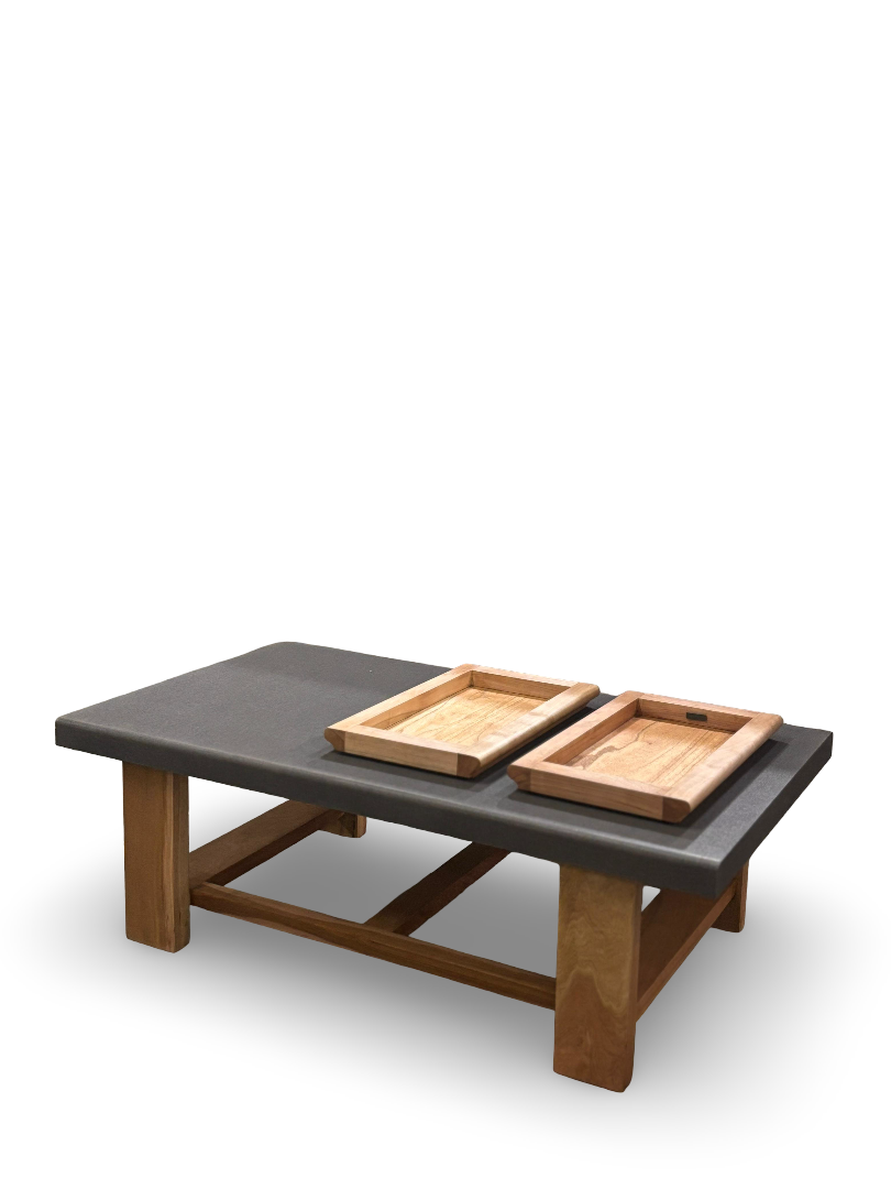 Mesa baja Cumbia 120x70