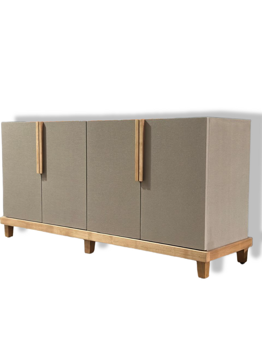 Cómoda Gauchita (Color Beige) -20% OFF