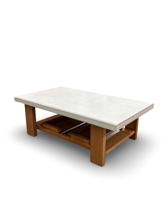 Mesa baja Cumbia 120x70