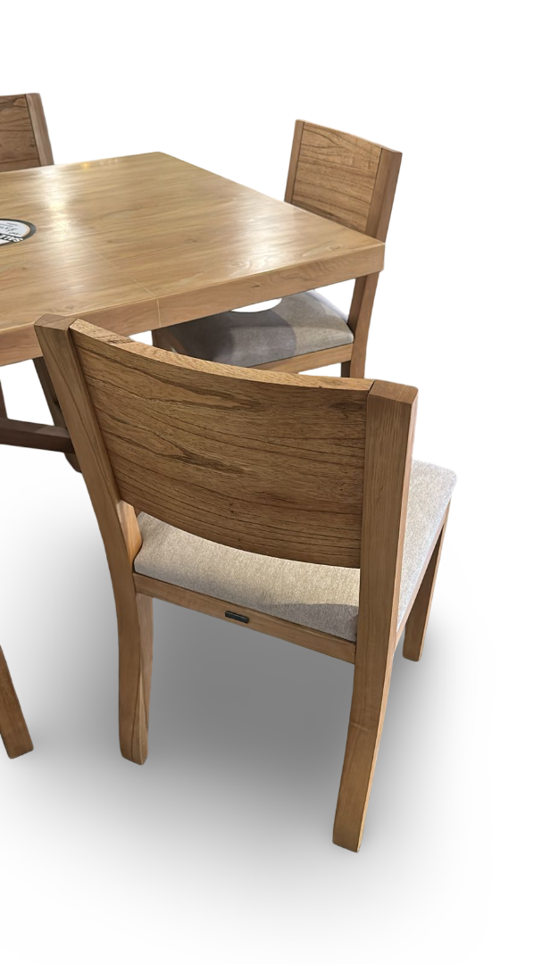 Silla Modoya  (juego x 8 en stock)