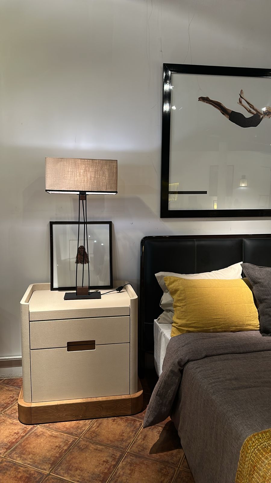 Mesa de luz BAEZ - 30% OFF