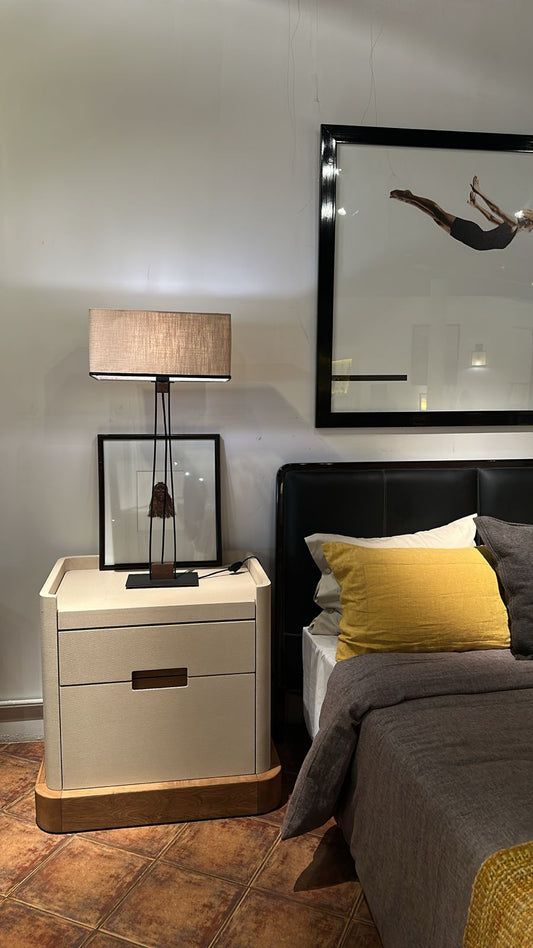 Mesa de luz BAEZ - 30% OFF