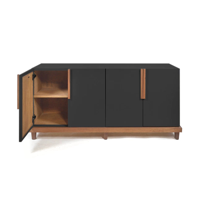 Cómoda Gauchita (Color Negro) -40% OFF