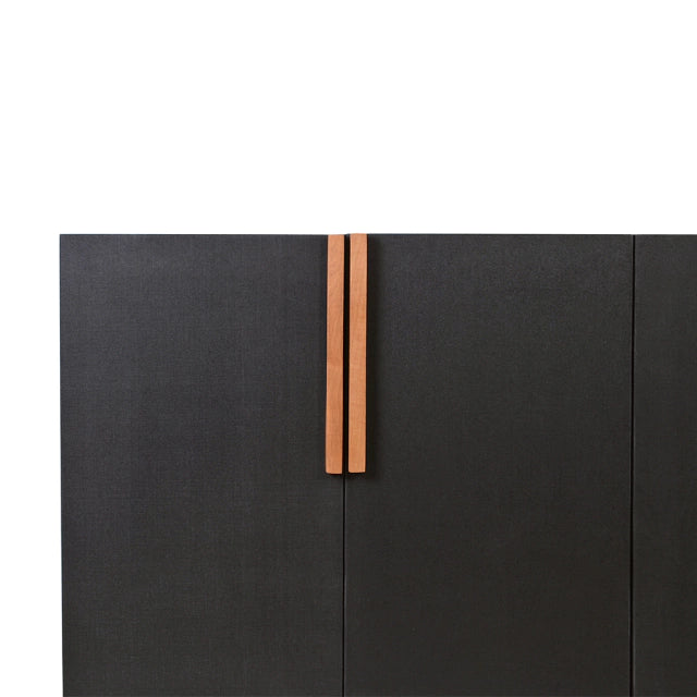 Cómoda Gauchita (Color Negro) -40% OFF